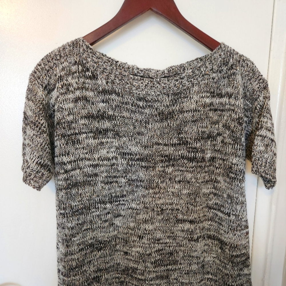 Grey Shirt